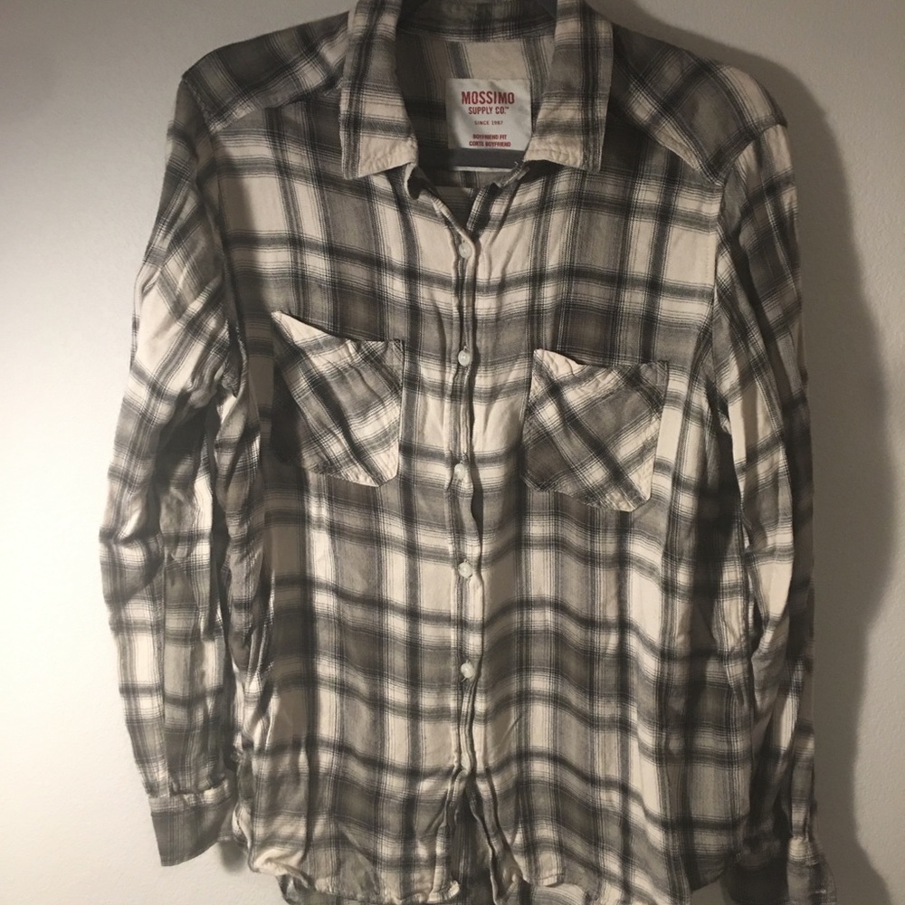 Flannel Shirt